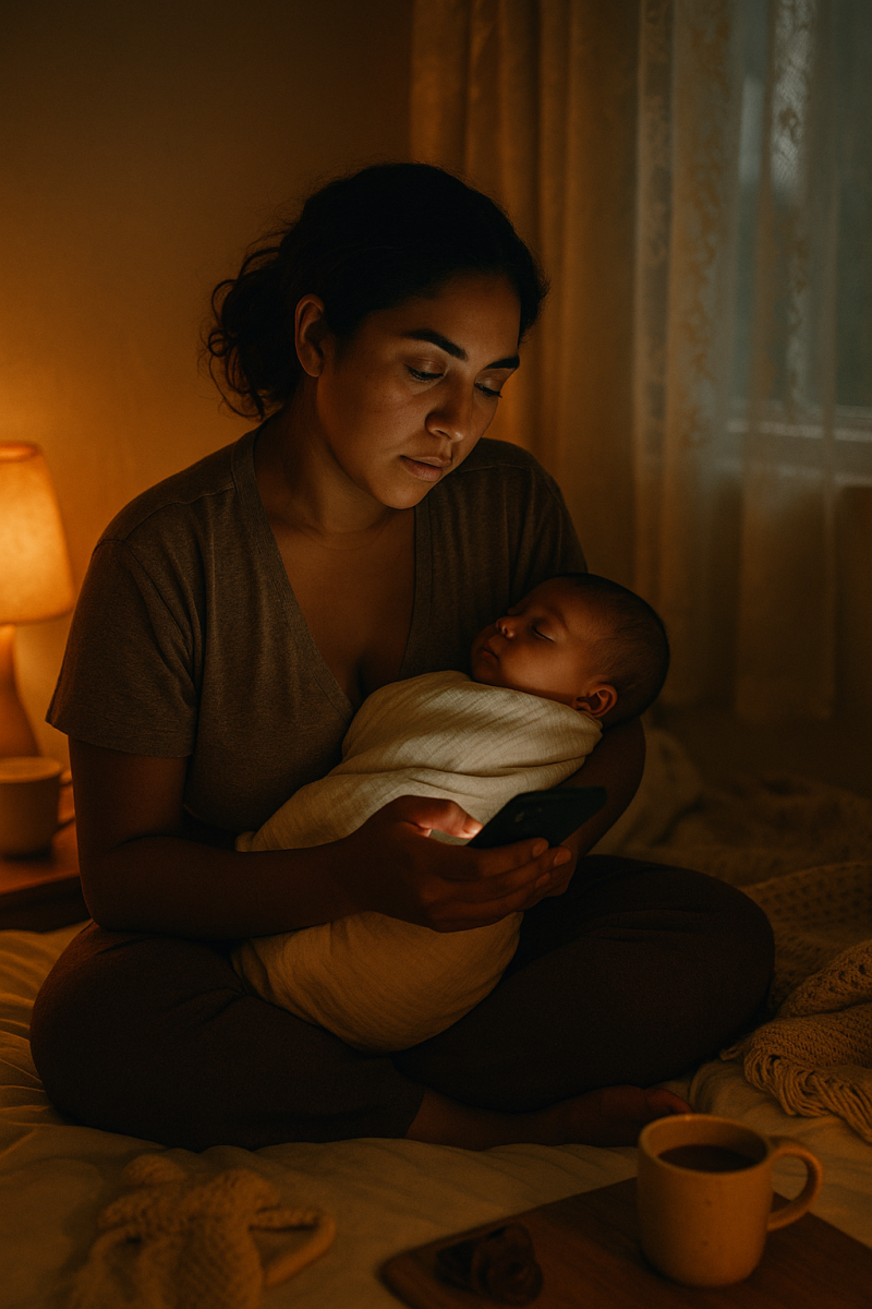 Is My Baby Falling Behind? How to Stop Stressing Over Milestones