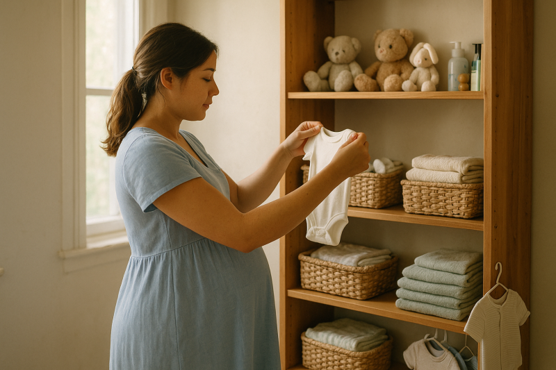 Essential Baby Gear