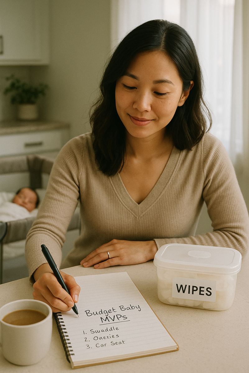 Diapers vs Dollars
