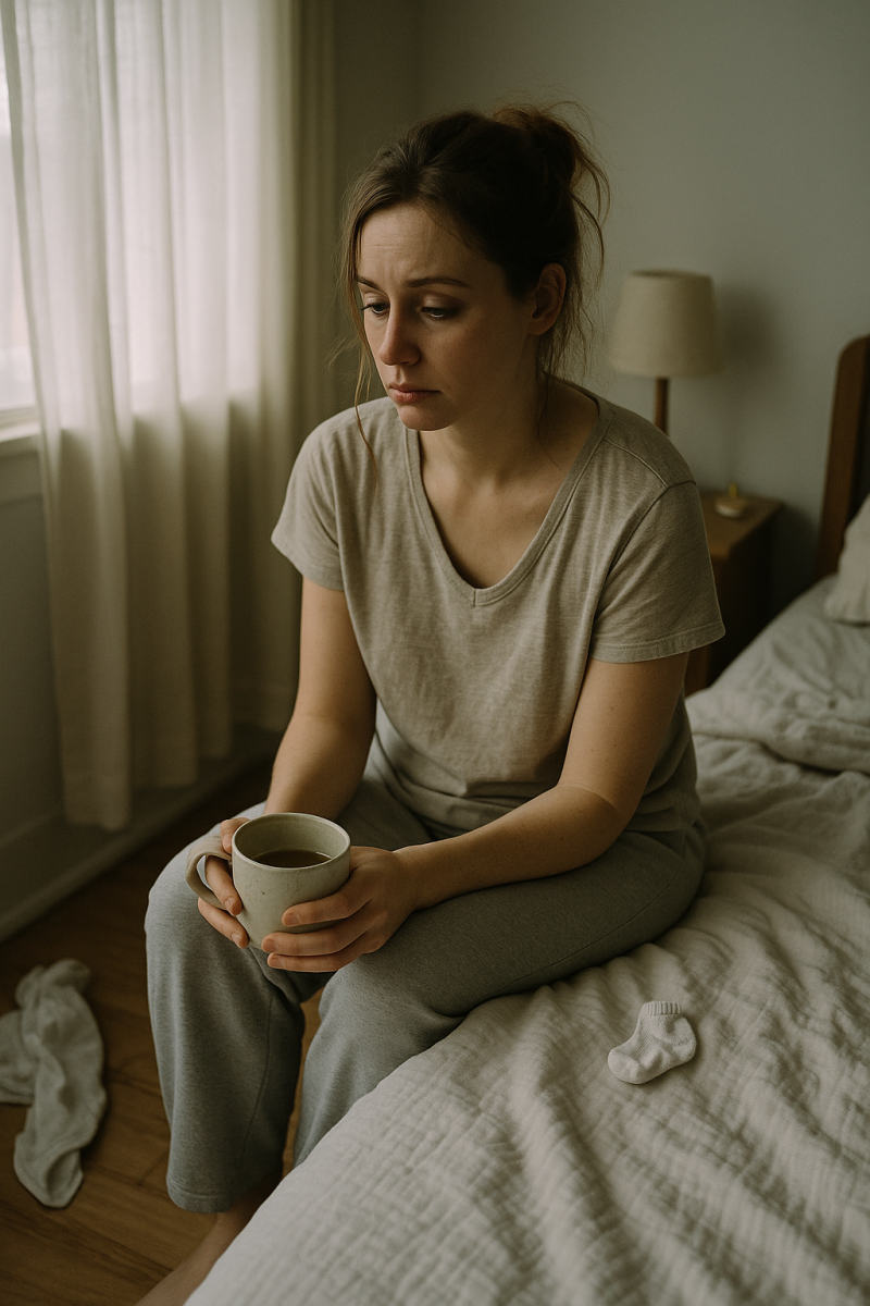 Why We Feel Guilty for Taking Care of Ourselves as Moms