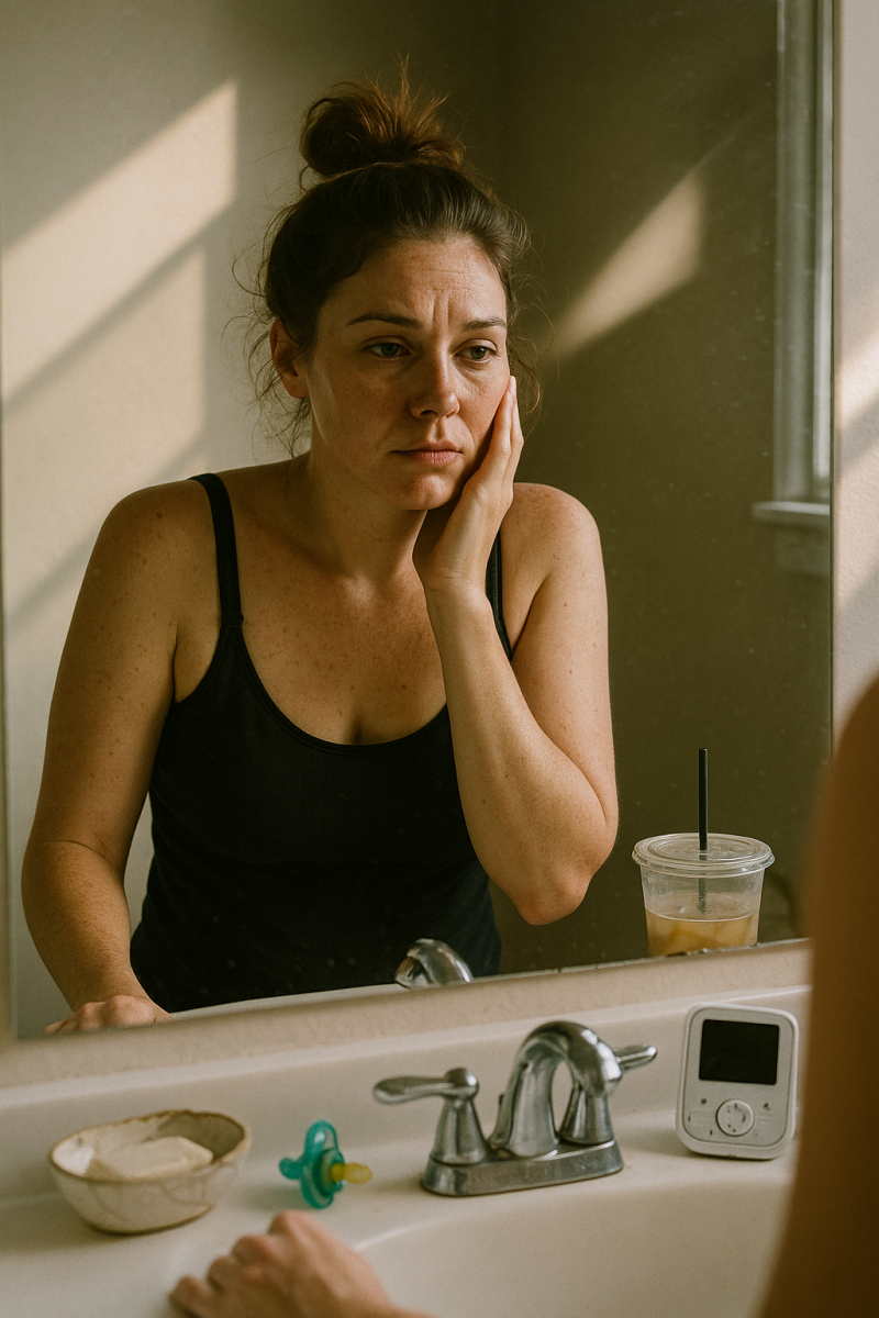 I Don't Feel Like Myself Anymore